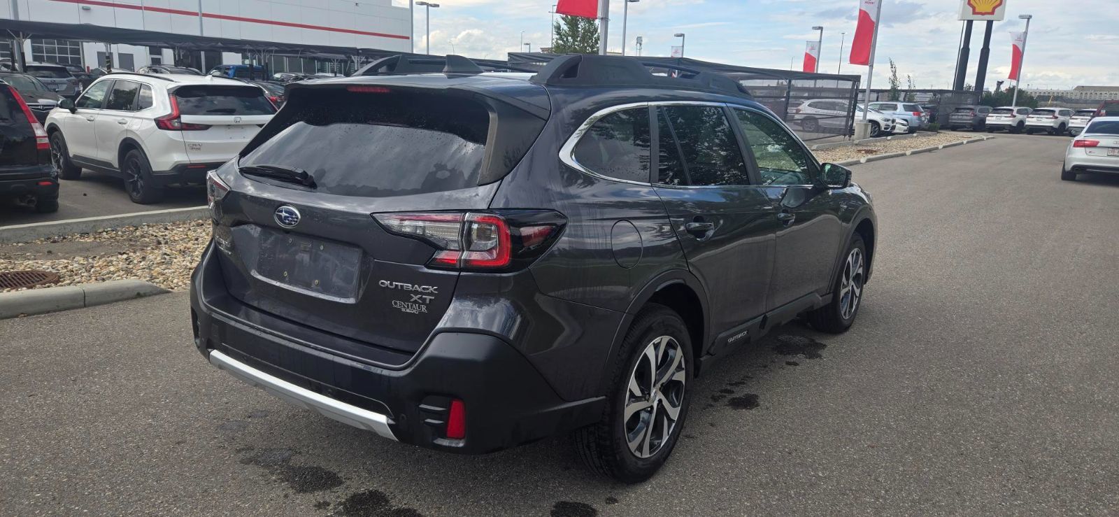 2020 Subaru Outback in Calgary, Alberta