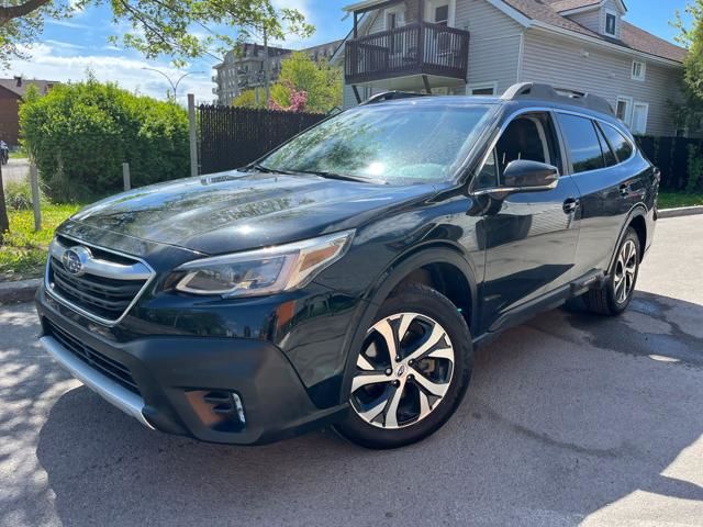 2022 Subaru Outback in Calgary, Alberta