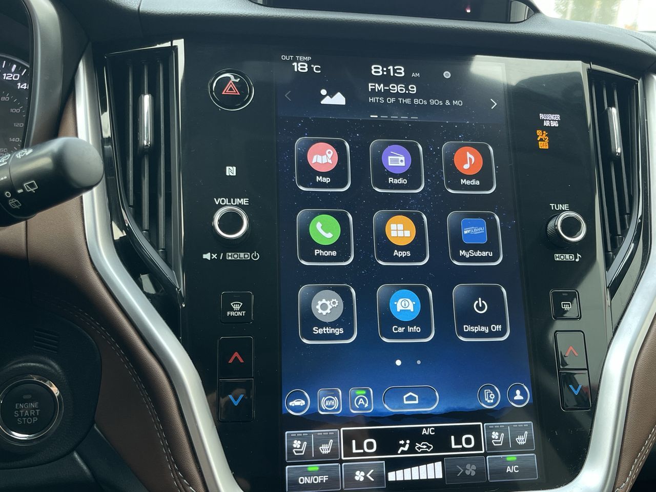 2023 Subaru Outback in Calgary, Alberta