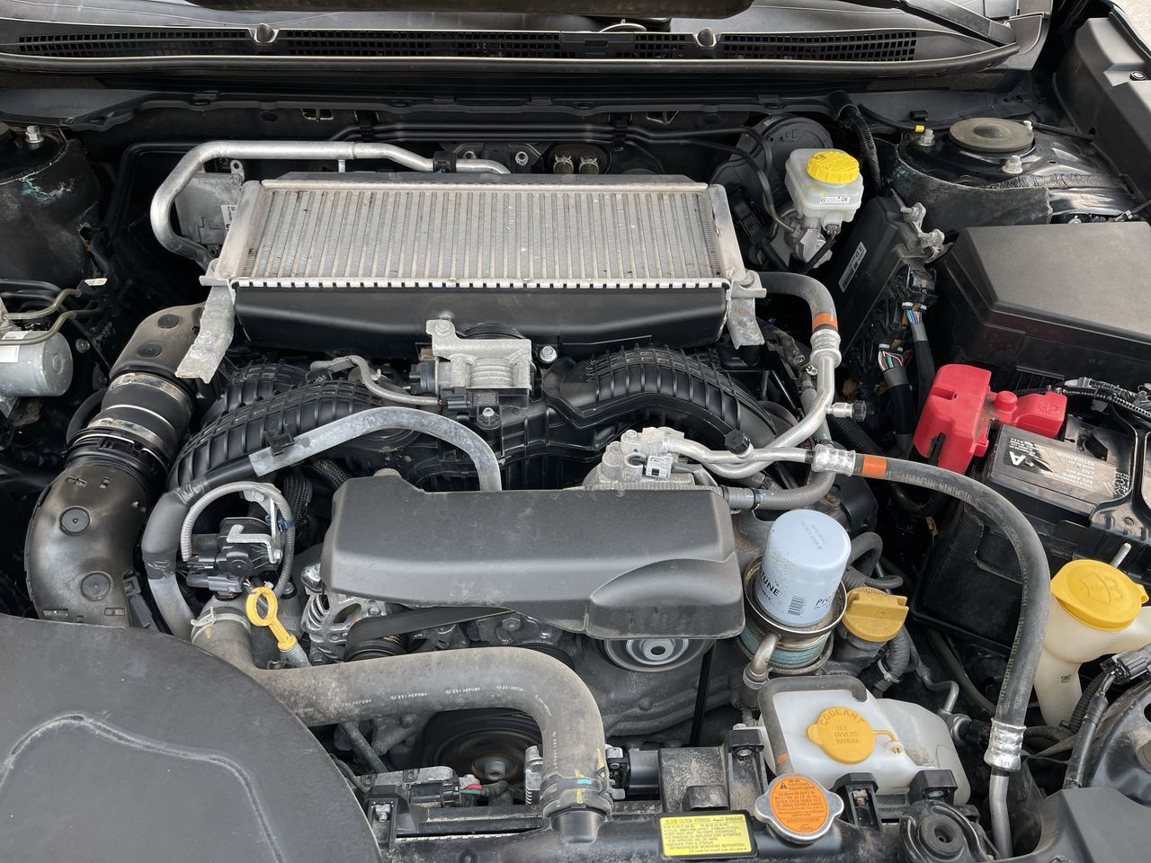 2023 Subaru Outback in Calgary, Alberta