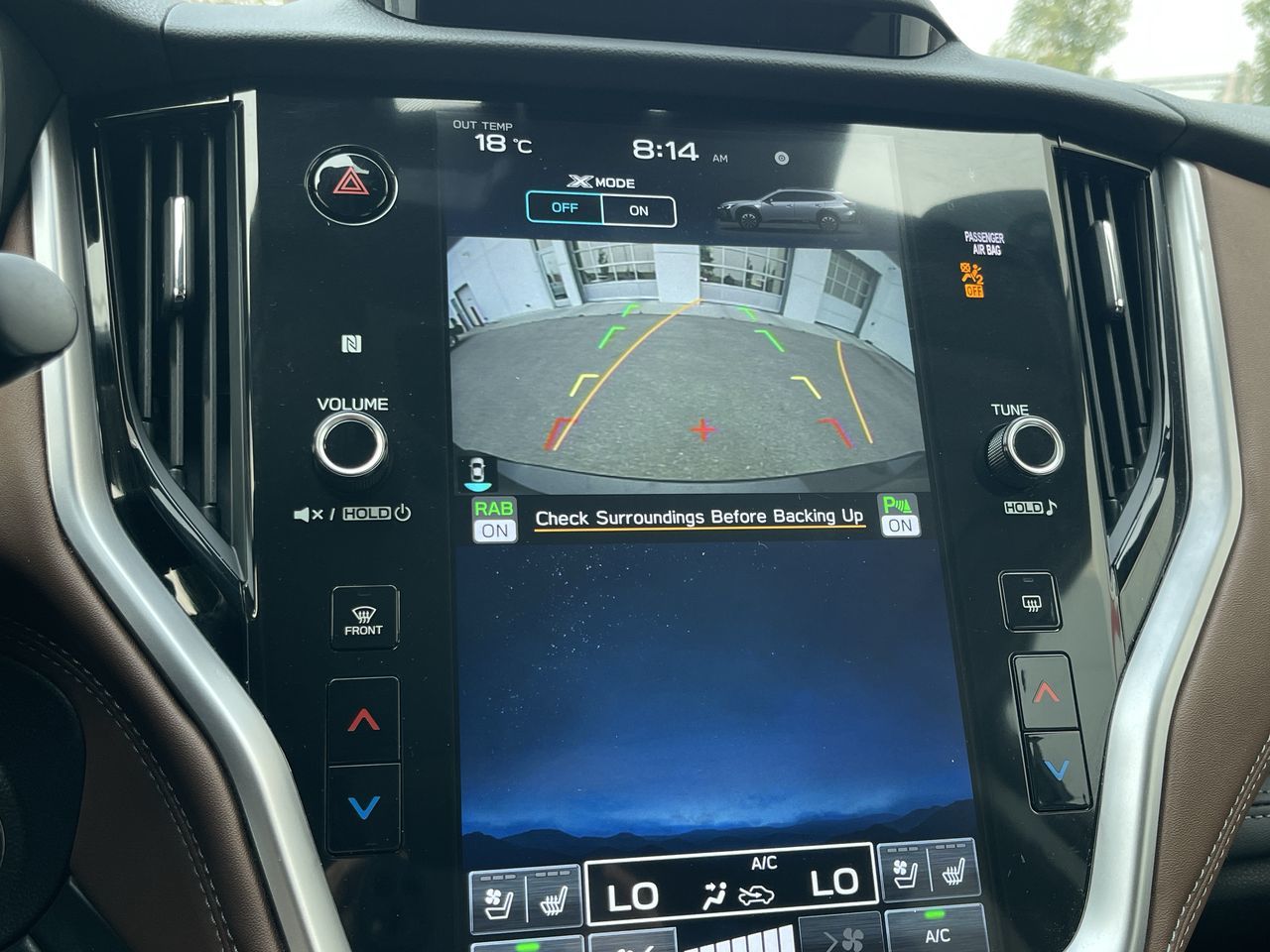 2023 Subaru Outback in Calgary, Alberta