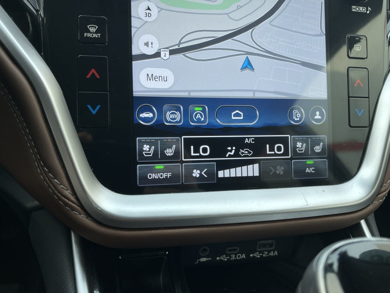 2023 Subaru Outback in Calgary, Alberta