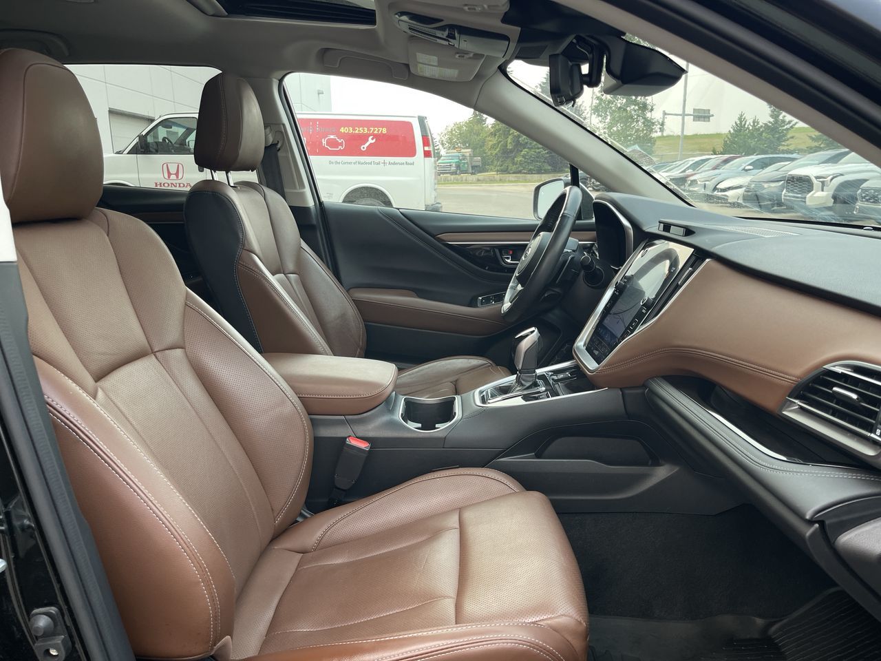 2023 Subaru Outback in Calgary, Alberta