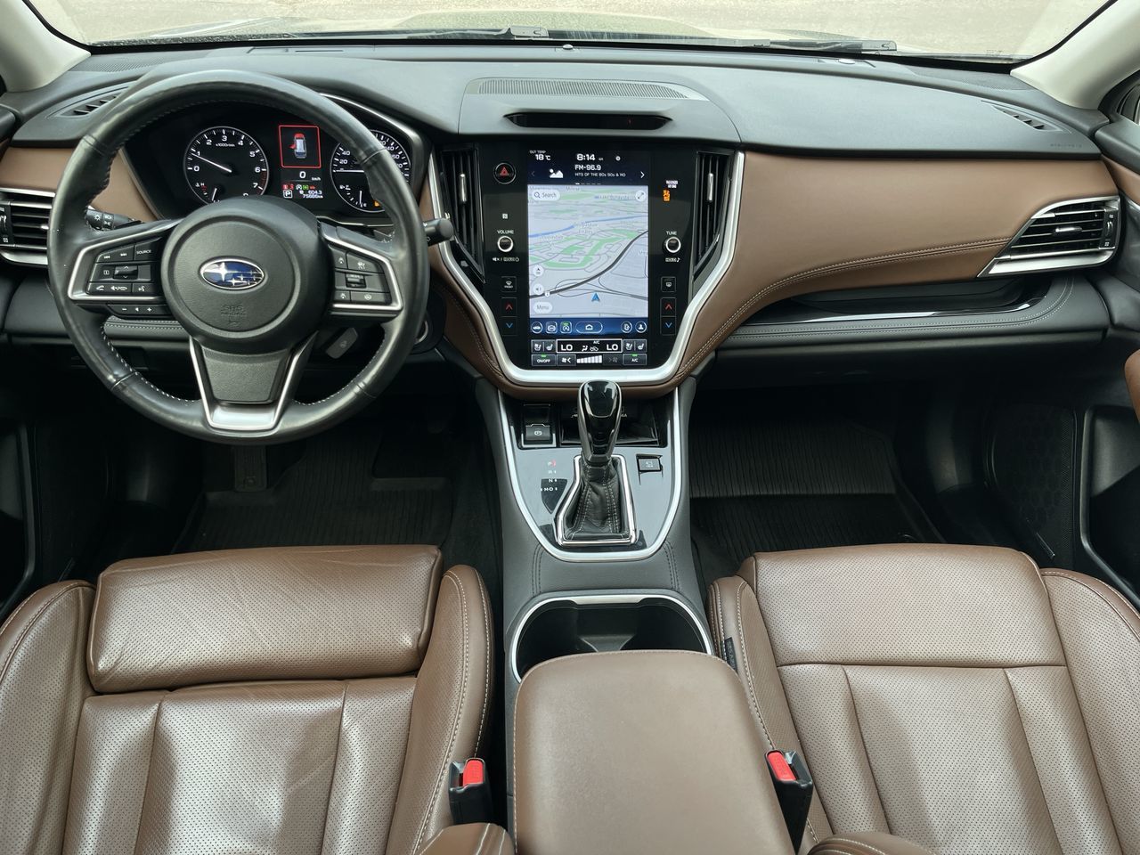 2023 Subaru Outback in Calgary, Alberta