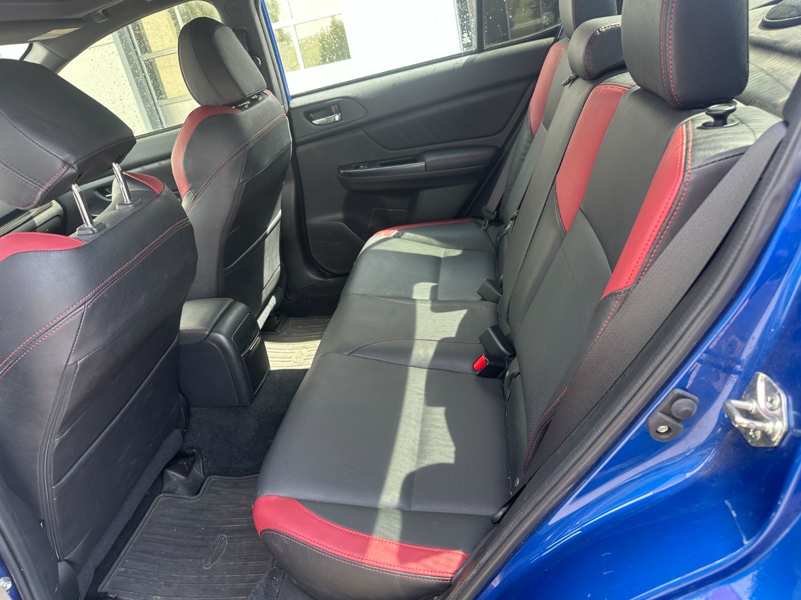 2017 Subaru WRX STI in Calgary, Alberta