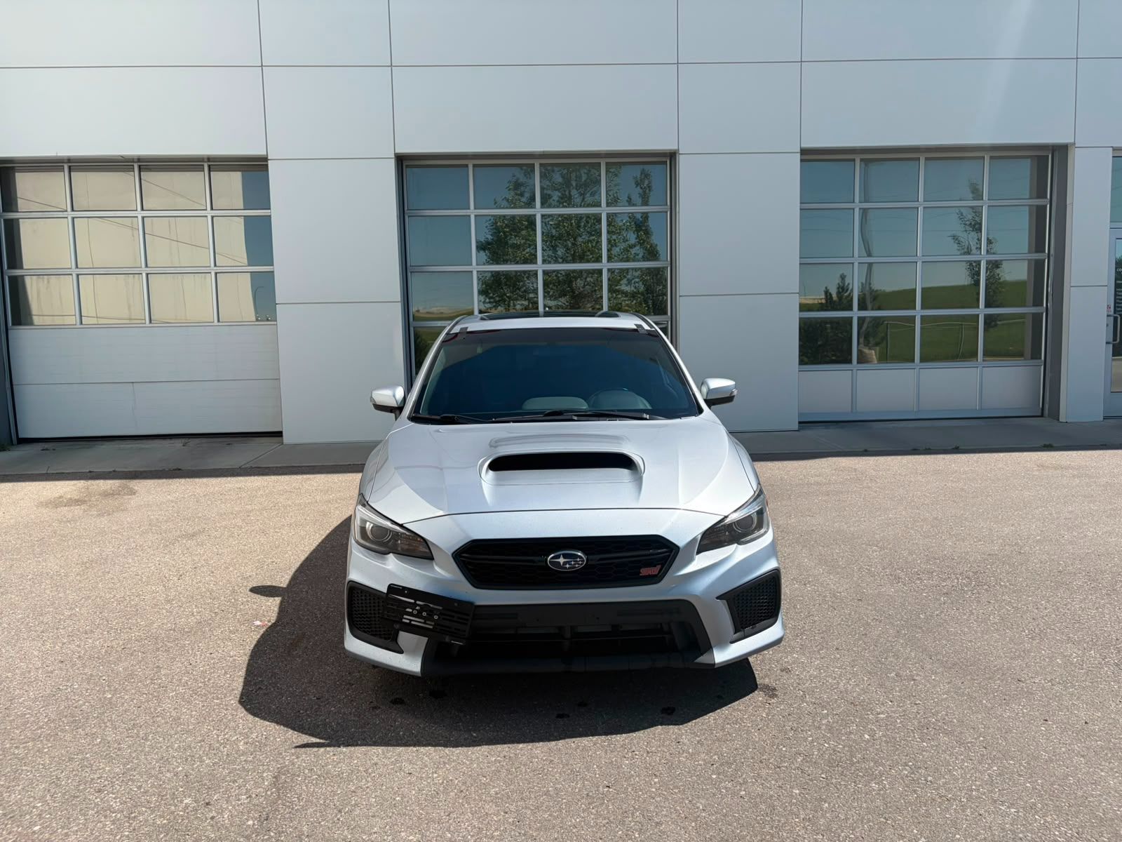 2018 Subaru WRX STI
