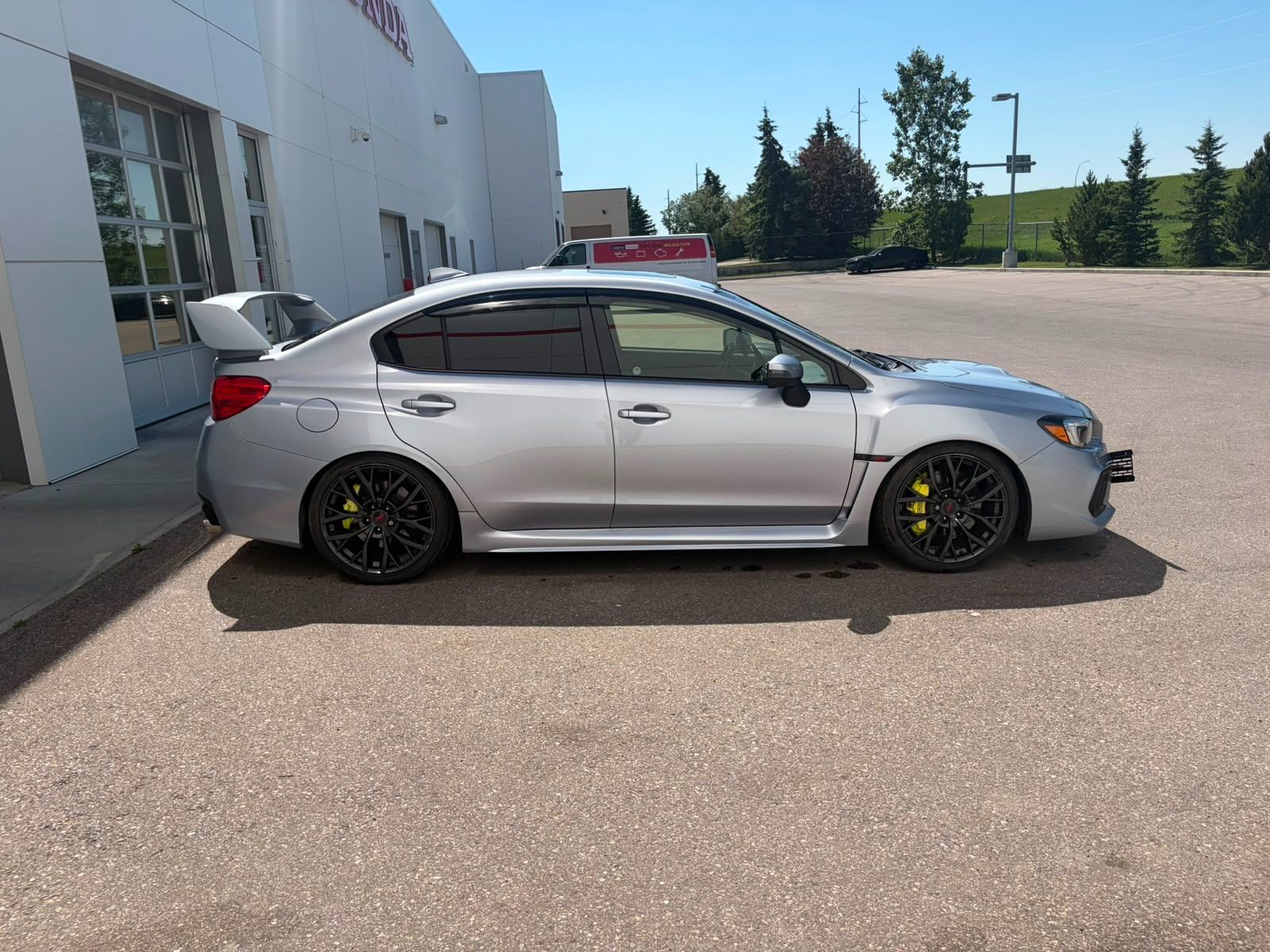 2018 Subaru WRX STI