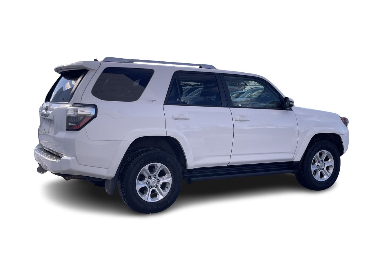 2014 Toyota 4Runner in Calgary, Alberta
