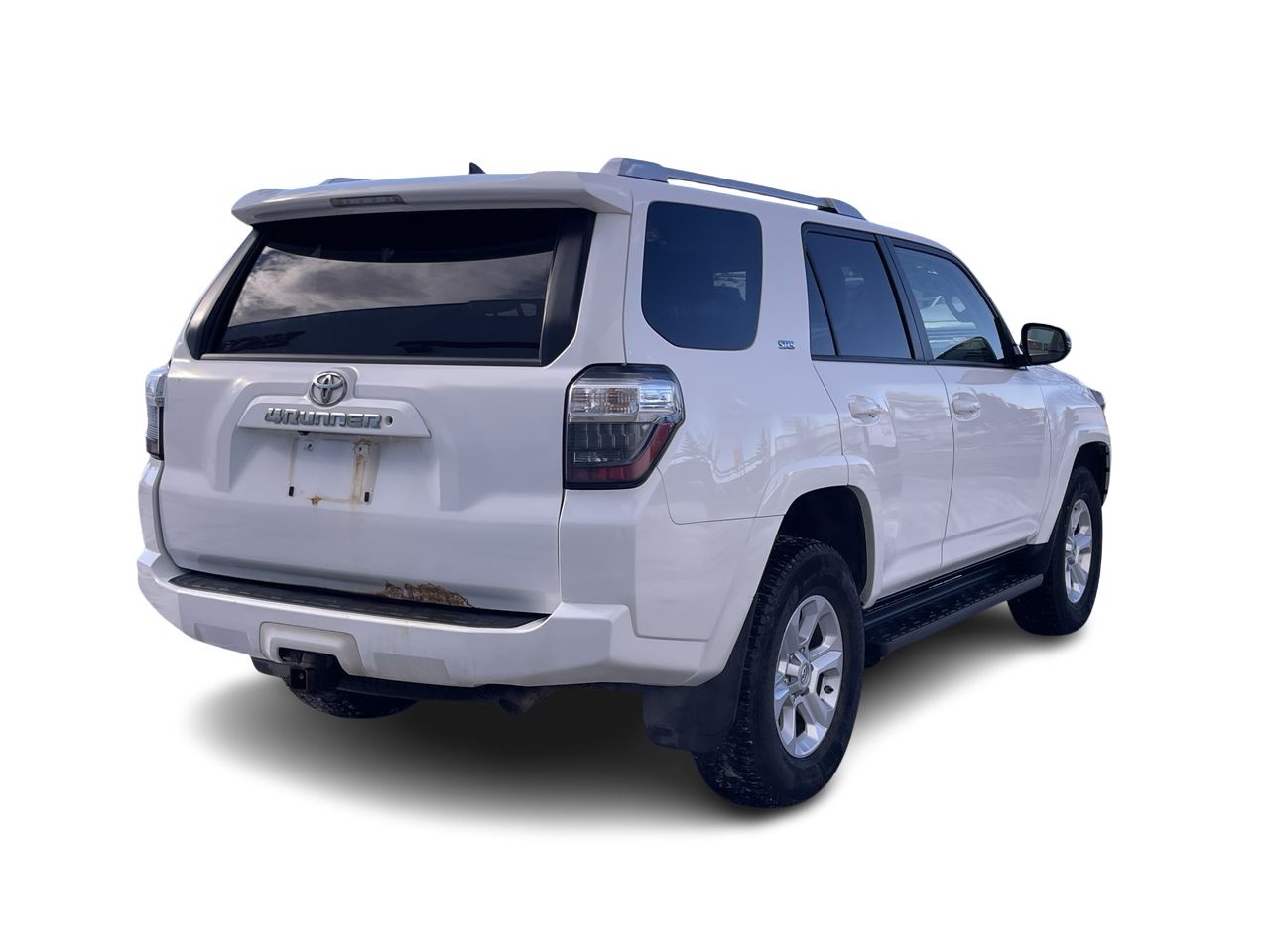 2014 Toyota 4Runner in Calgary, Alberta