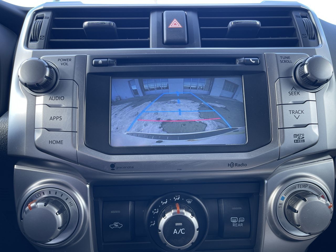 2014 Toyota 4Runner in Calgary, Alberta