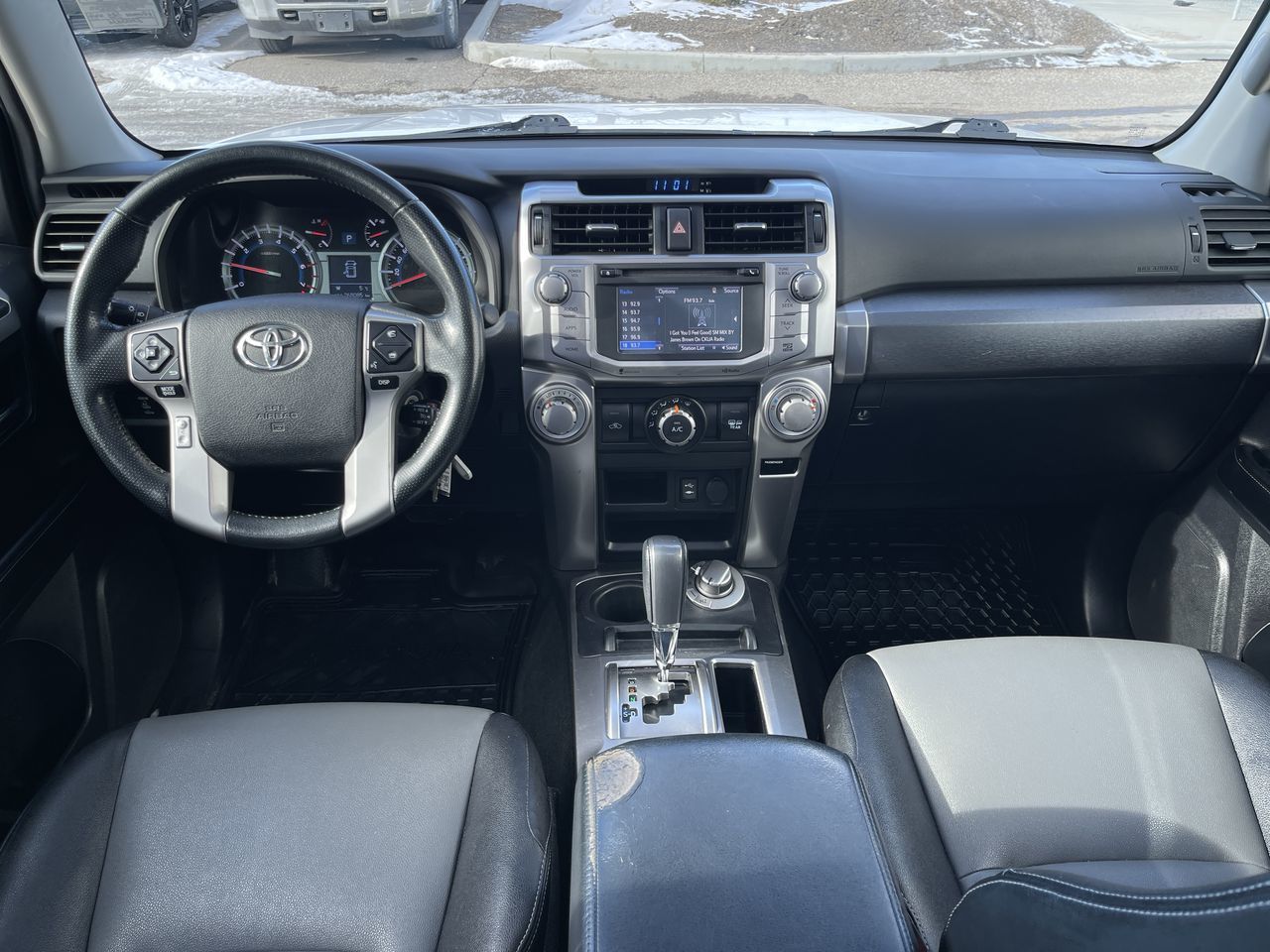 2014 Toyota 4Runner in Calgary, Alberta