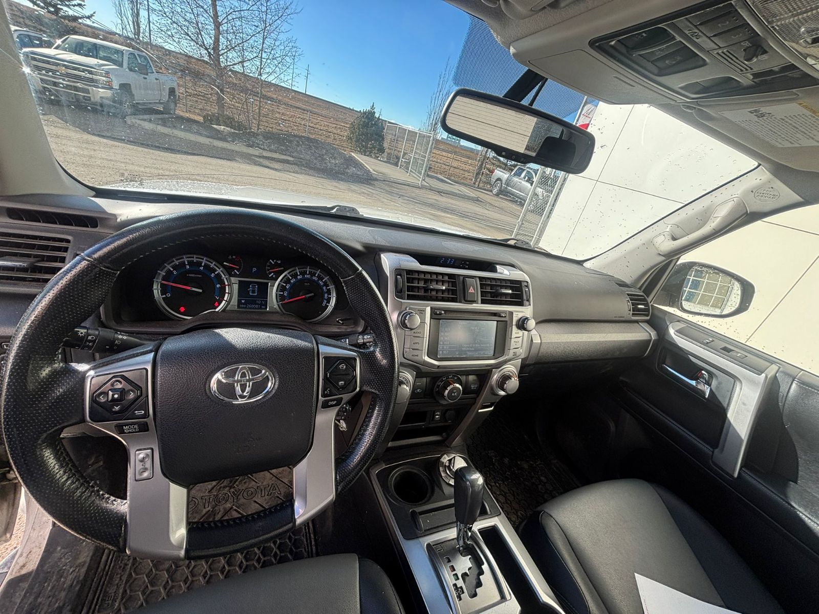 2014 Toyota 4Runner in Calgary, Alberta