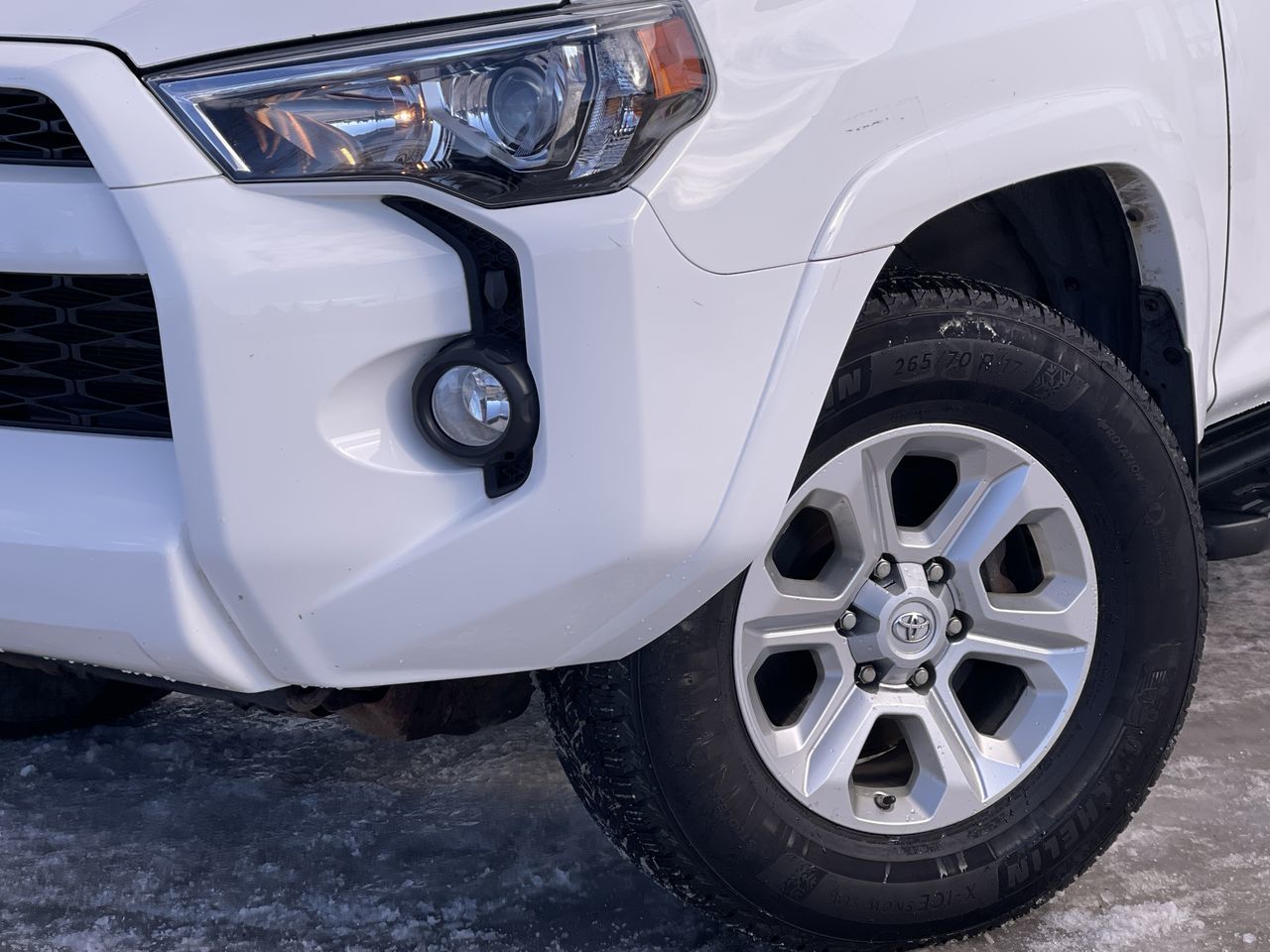 2014 Toyota 4Runner in Calgary, Alberta