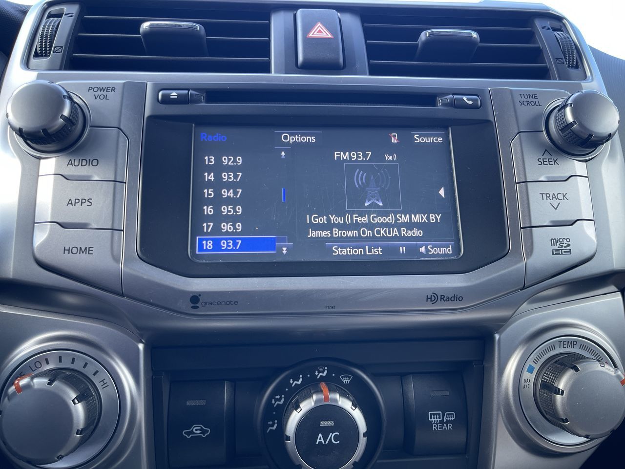 2014 Toyota 4Runner in Calgary, Alberta