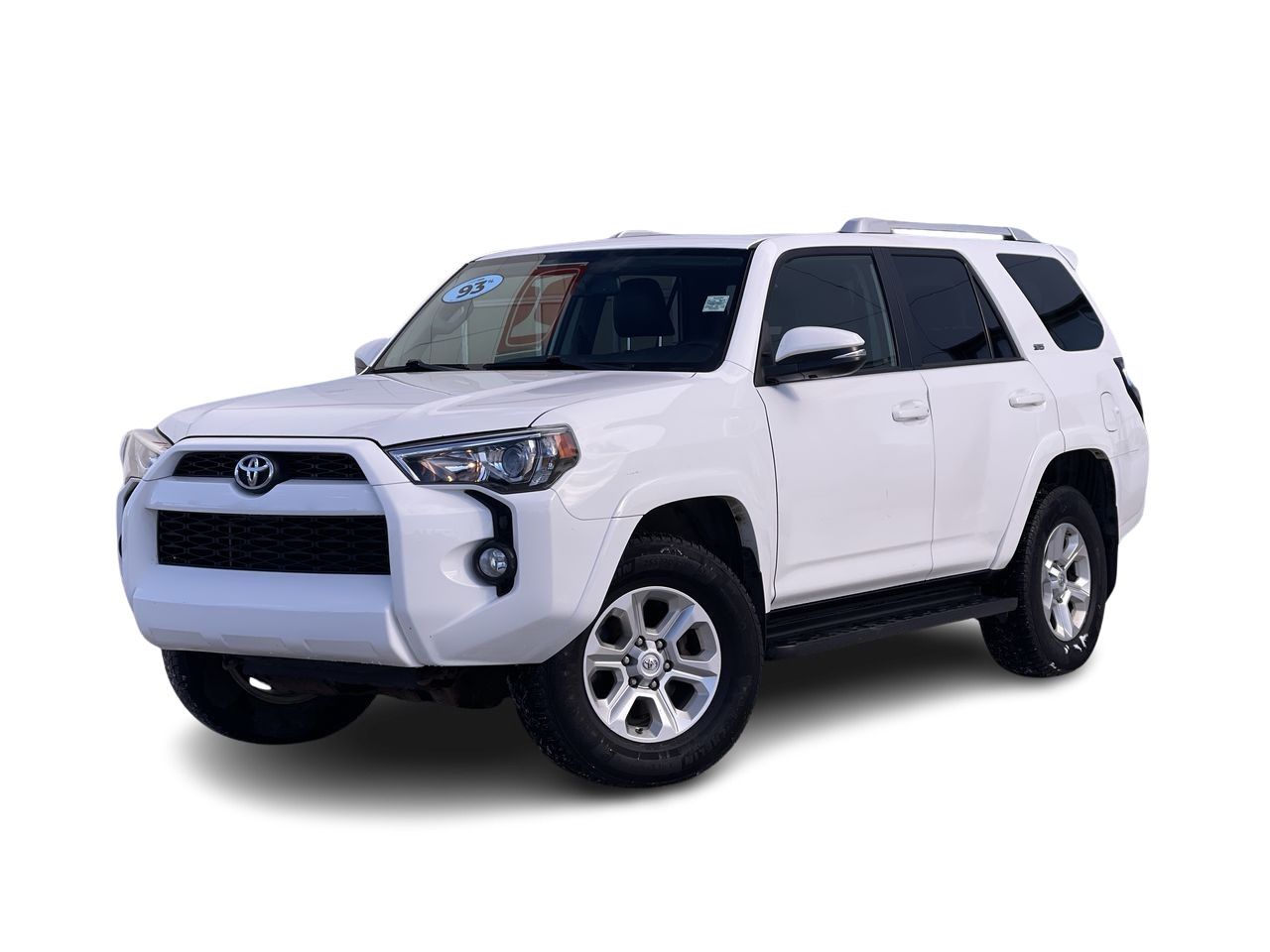 2014 Toyota 4Runner in Calgary, Alberta