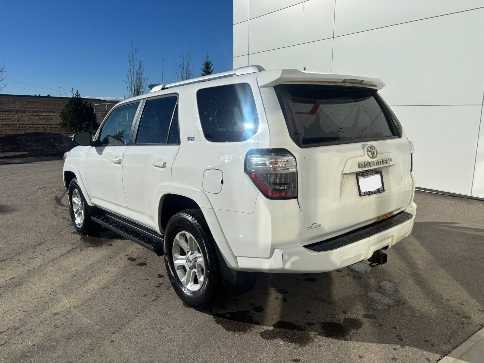 2014 Toyota 4Runner in Calgary, Alberta