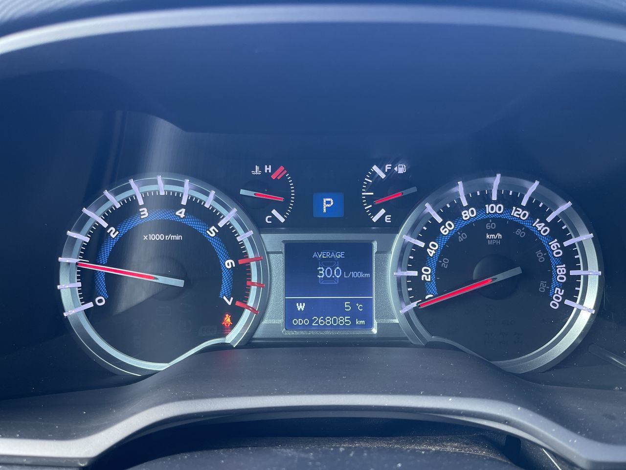 2014 Toyota 4Runner in Calgary, Alberta