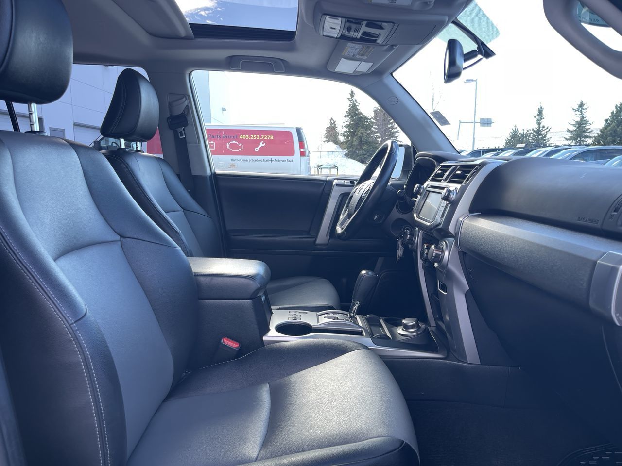2014 Toyota 4Runner in Calgary, Alberta