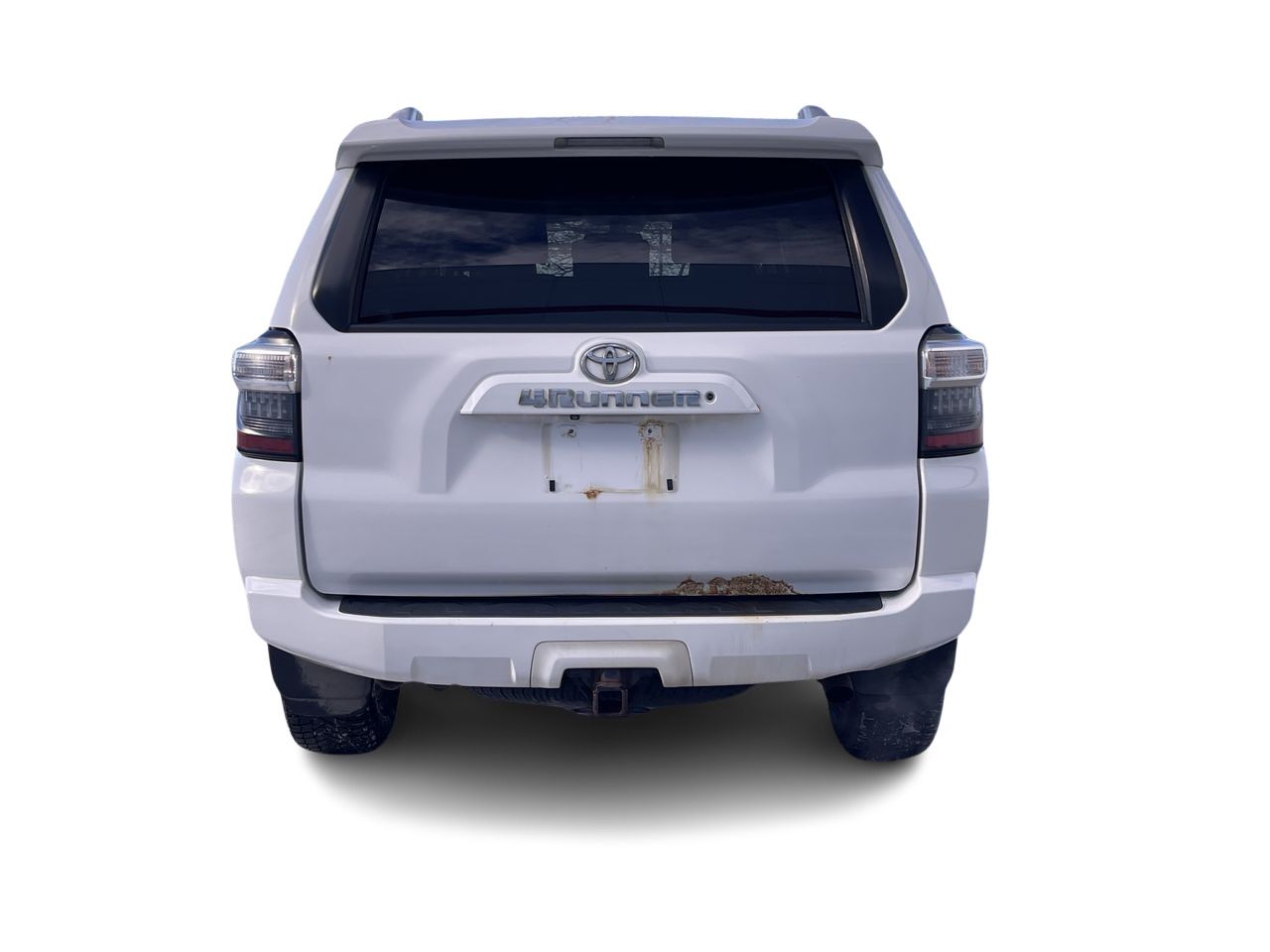 2014 Toyota 4Runner in Calgary, Alberta