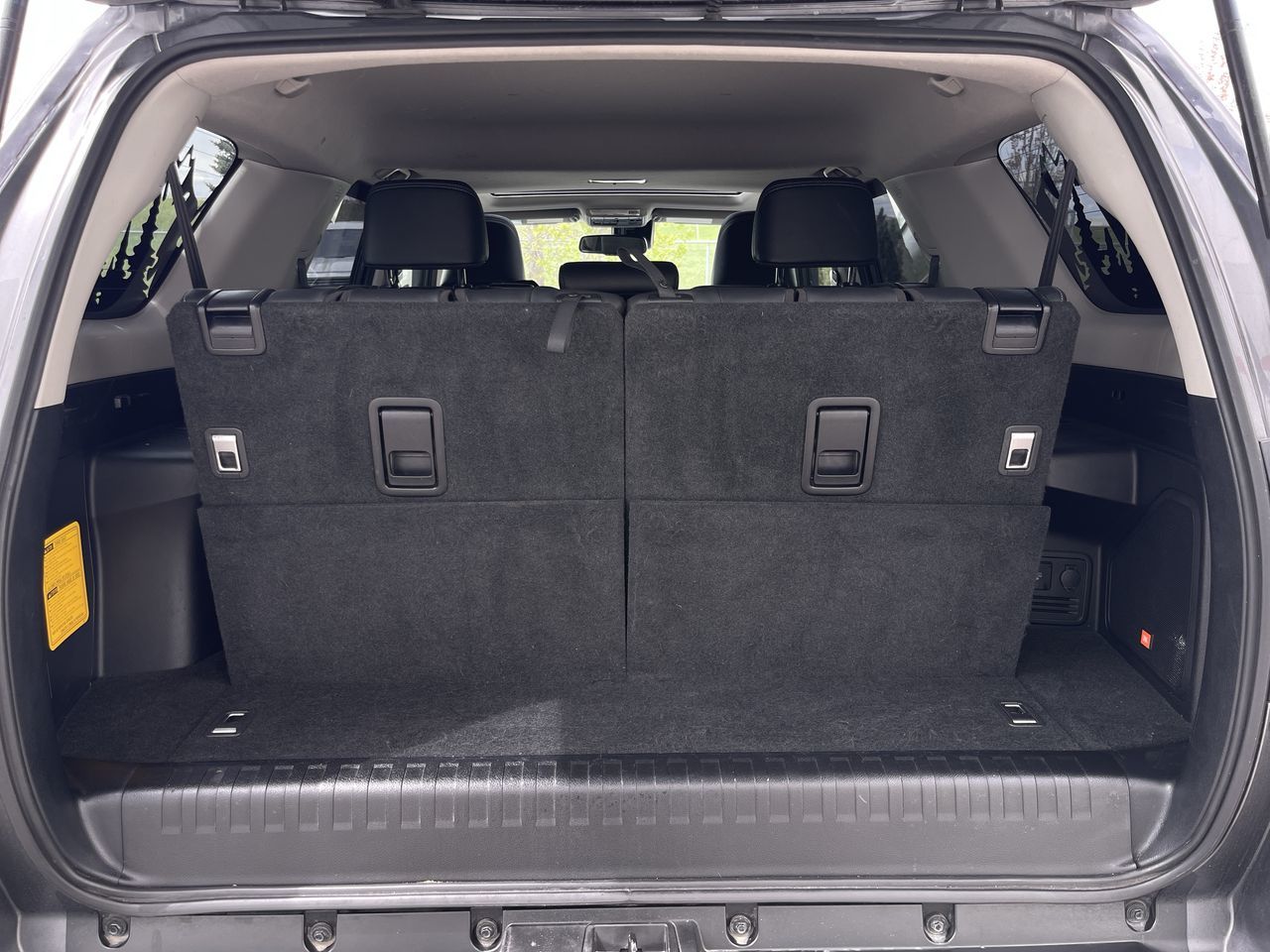 2021 Toyota 4Runner in Calgary, Alberta
