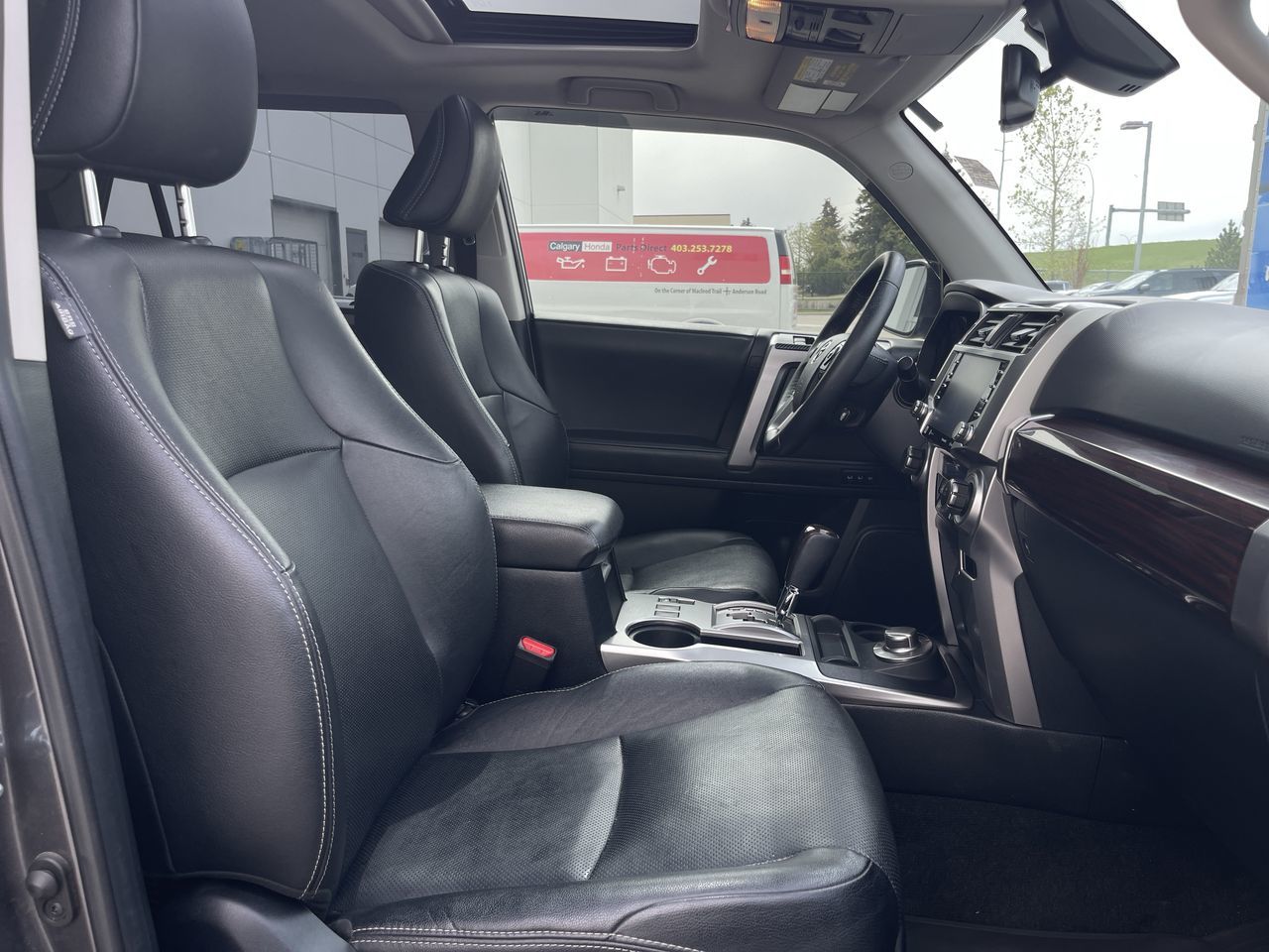 2021 Toyota 4Runner in Calgary, Alberta