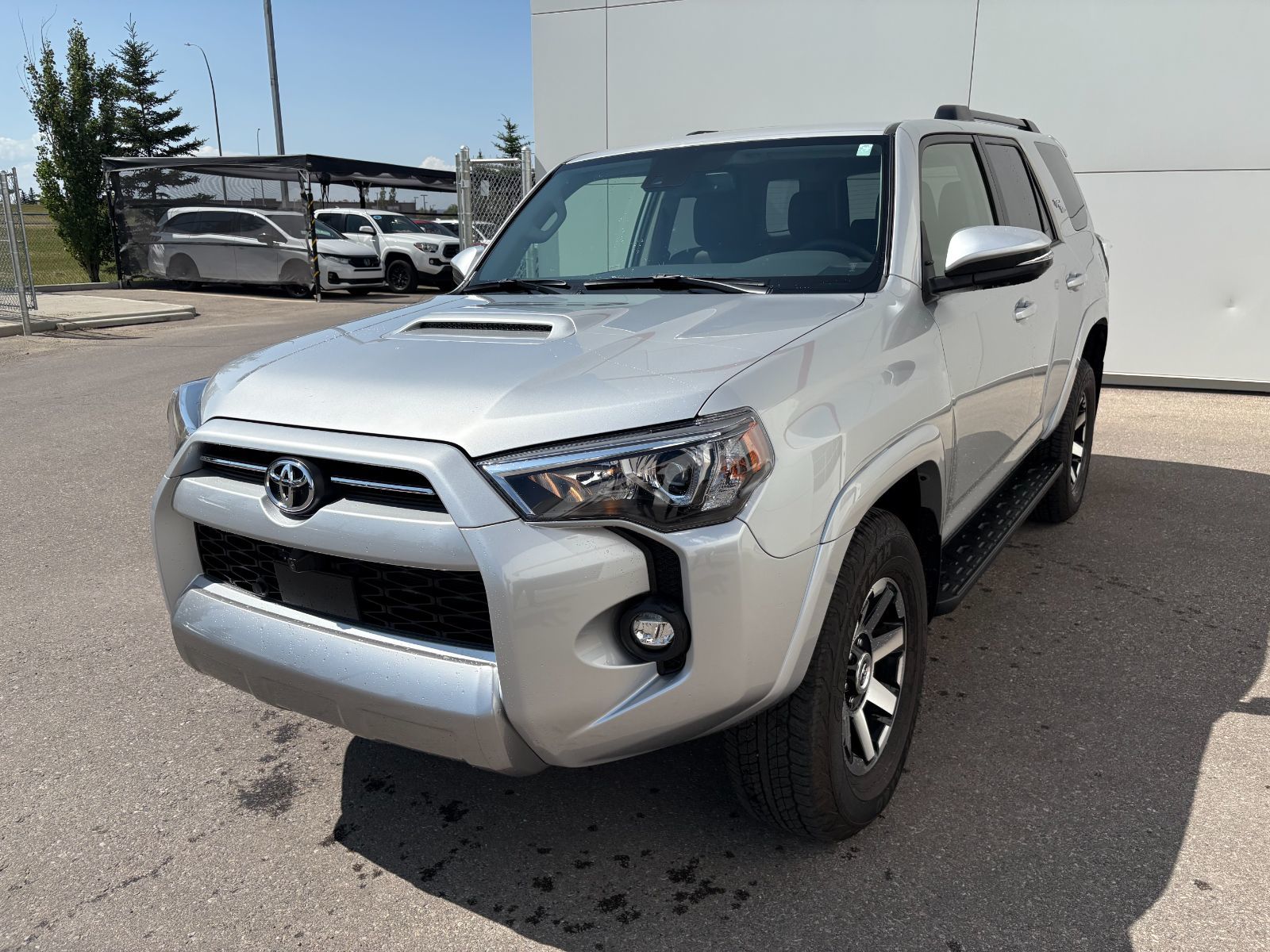 2024 Toyota 4Runner in Calgary, Alberta