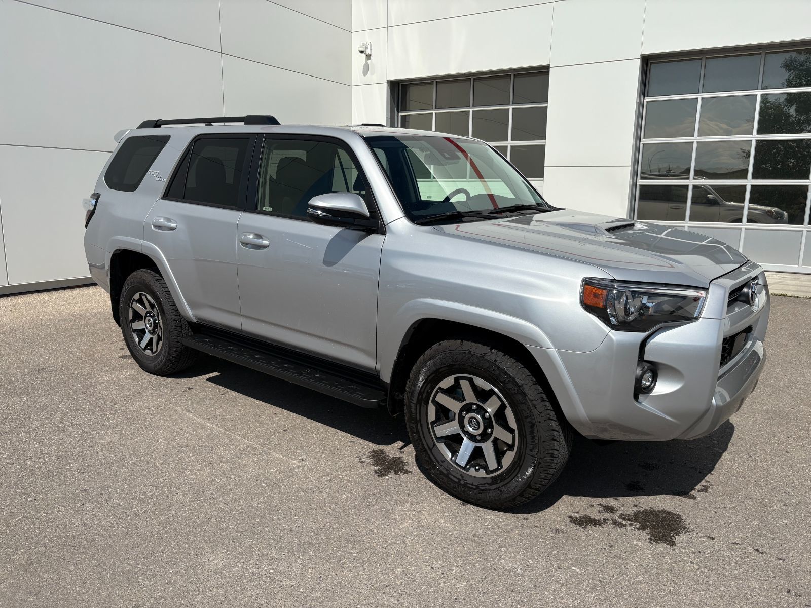 2024 Toyota 4Runner in Calgary, Alberta
