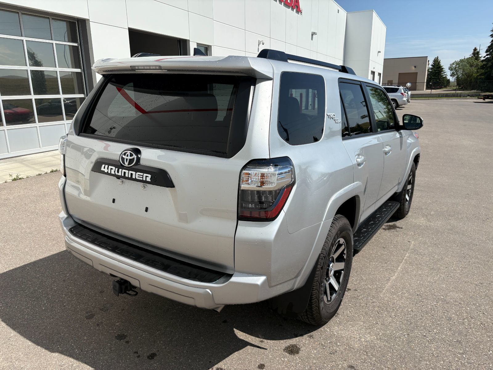 2024 Toyota 4Runner in Calgary, Alberta