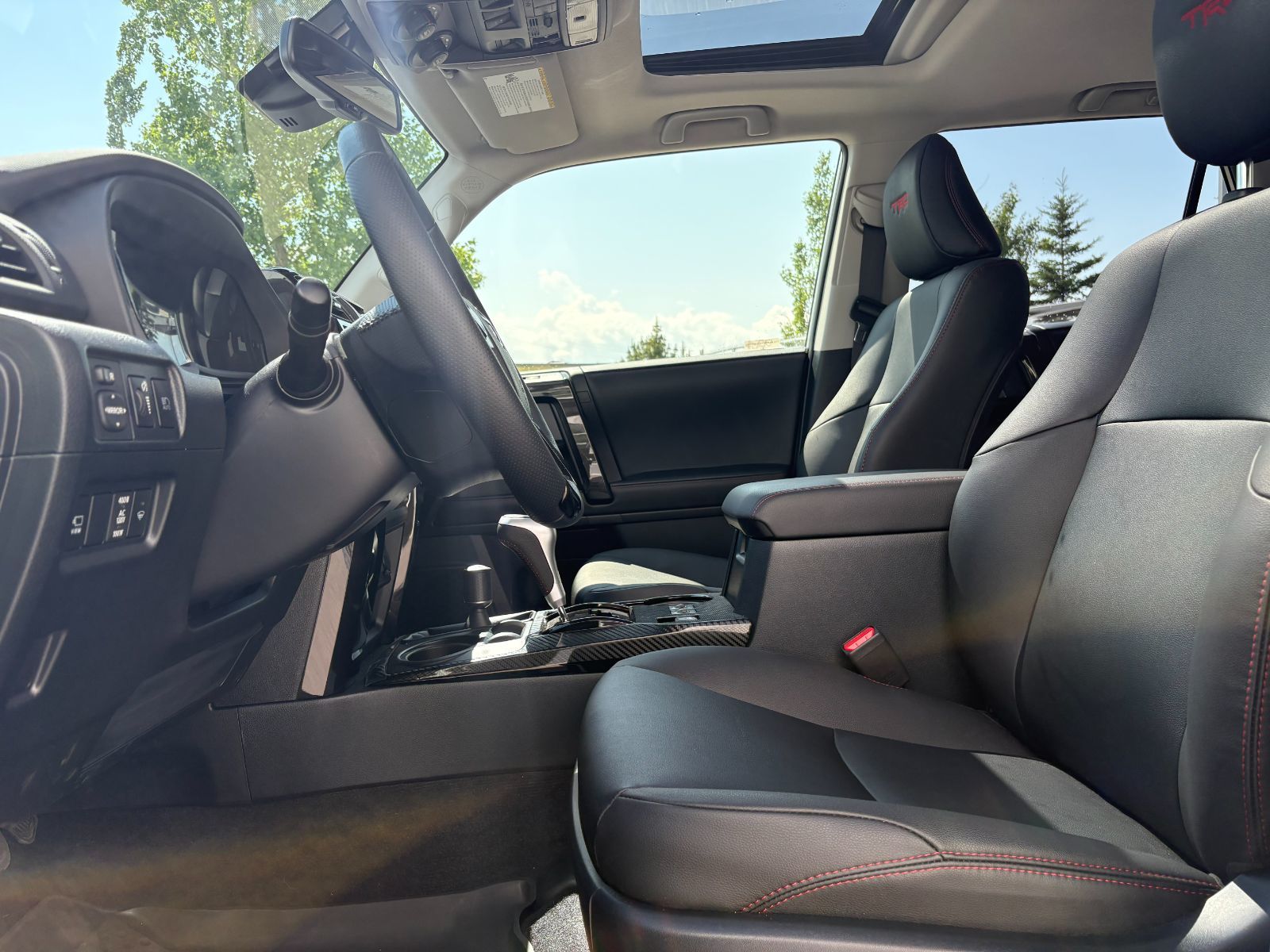 2024 Toyota 4Runner in Calgary, Alberta