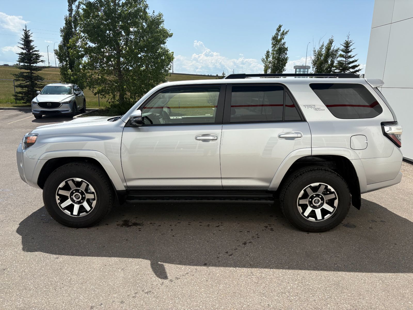 2024 Toyota 4Runner in Calgary, Alberta