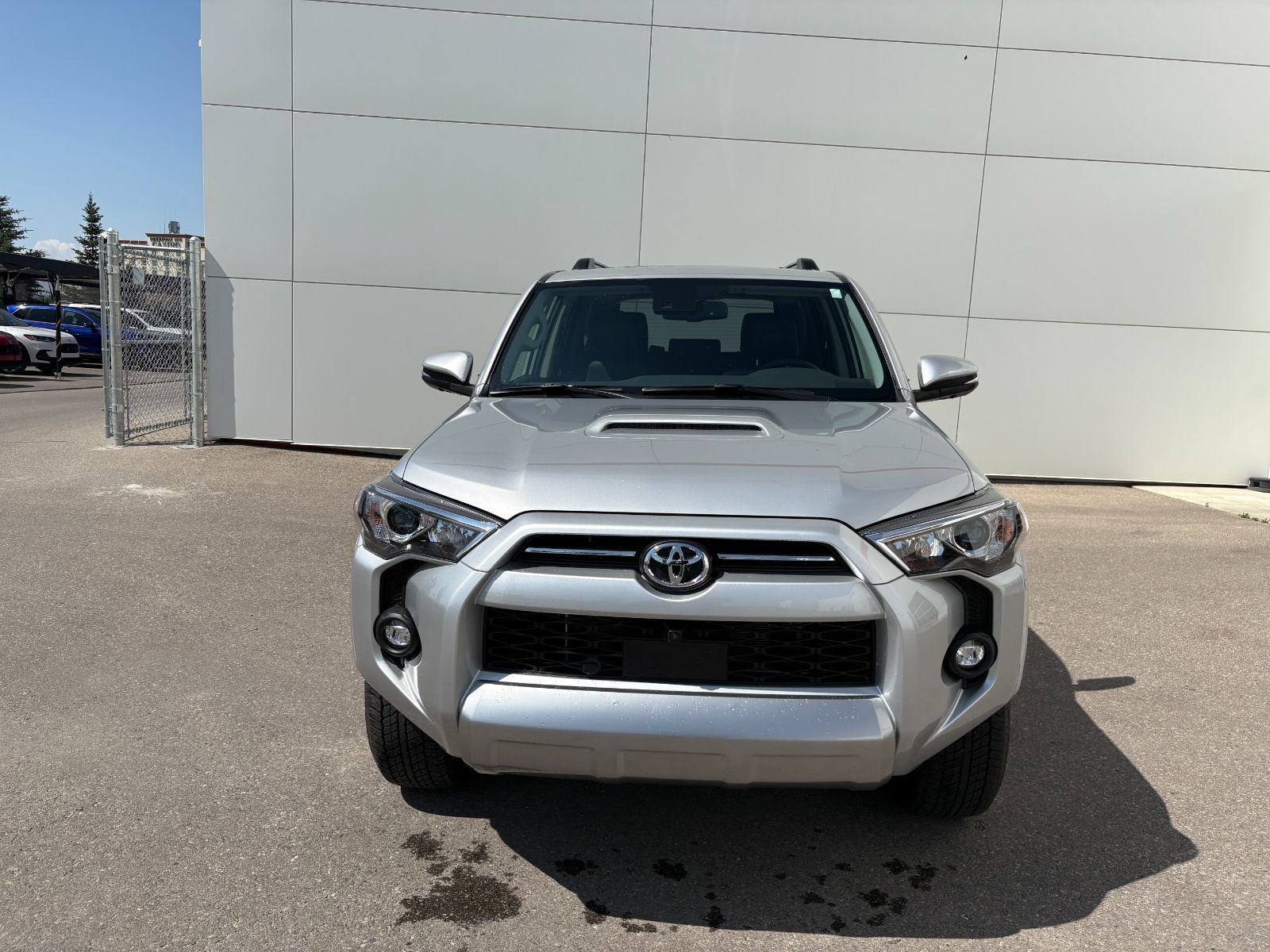 2024 Toyota 4Runner in Calgary, Alberta
