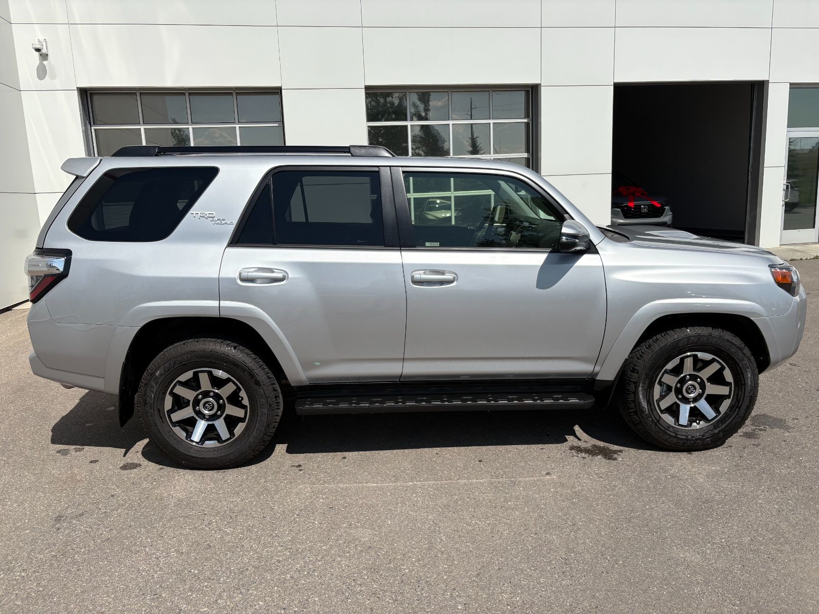 2024 Toyota 4Runner in Calgary, Alberta