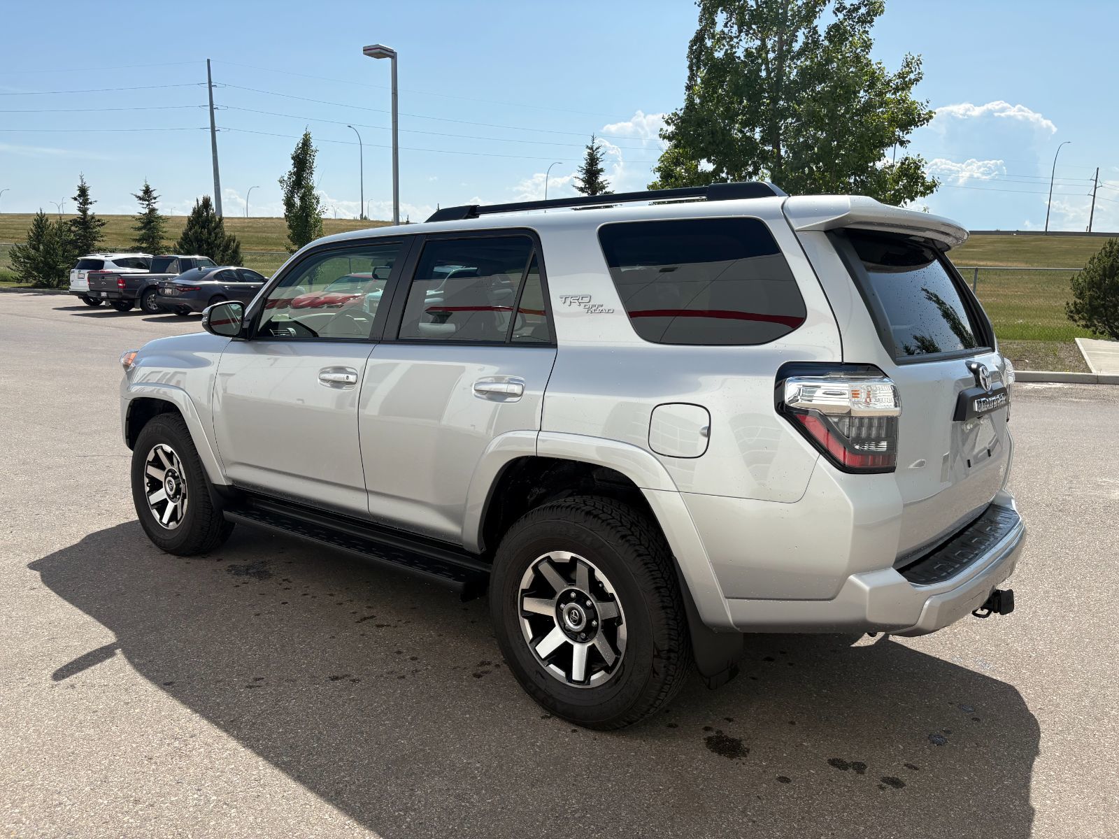 2024 Toyota 4Runner in Calgary, Alberta