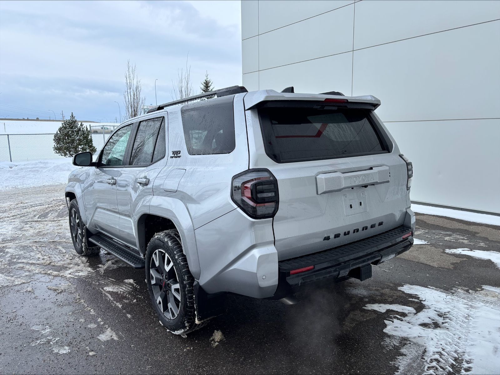 2025 Toyota 4Runner
