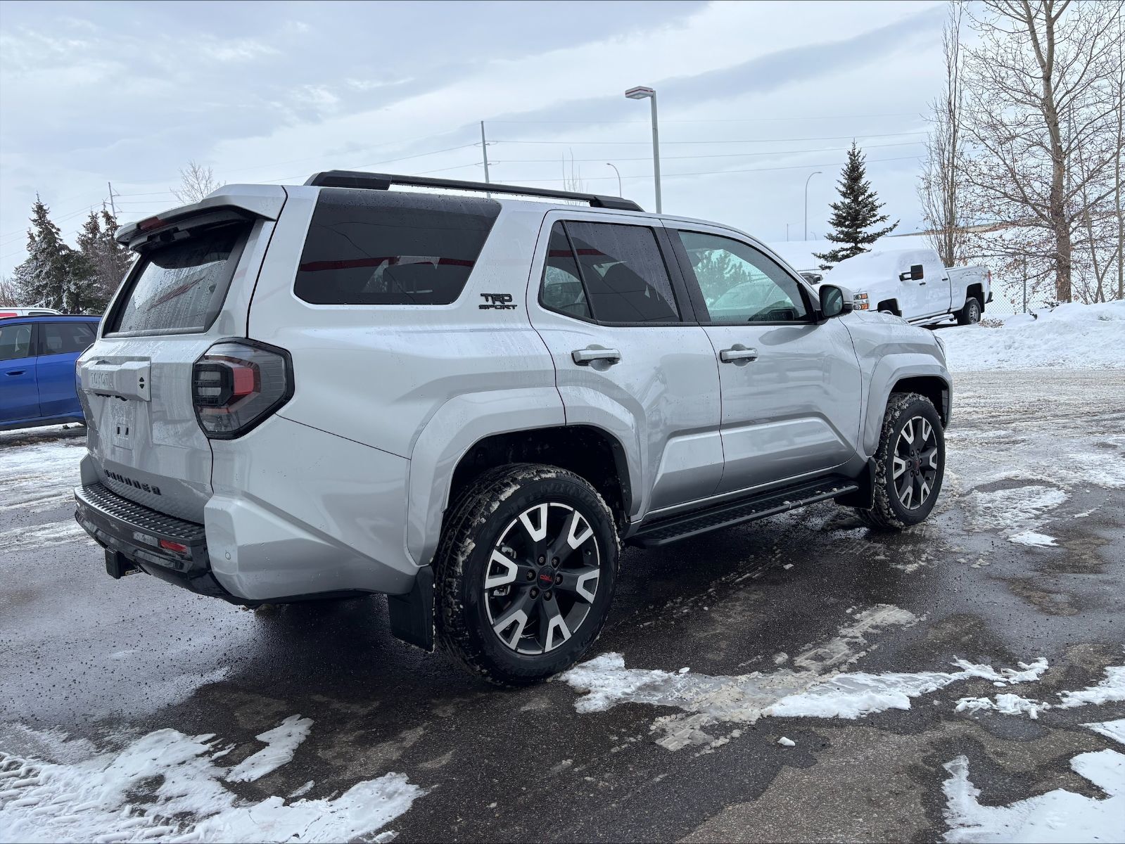 2025 Toyota 4Runner