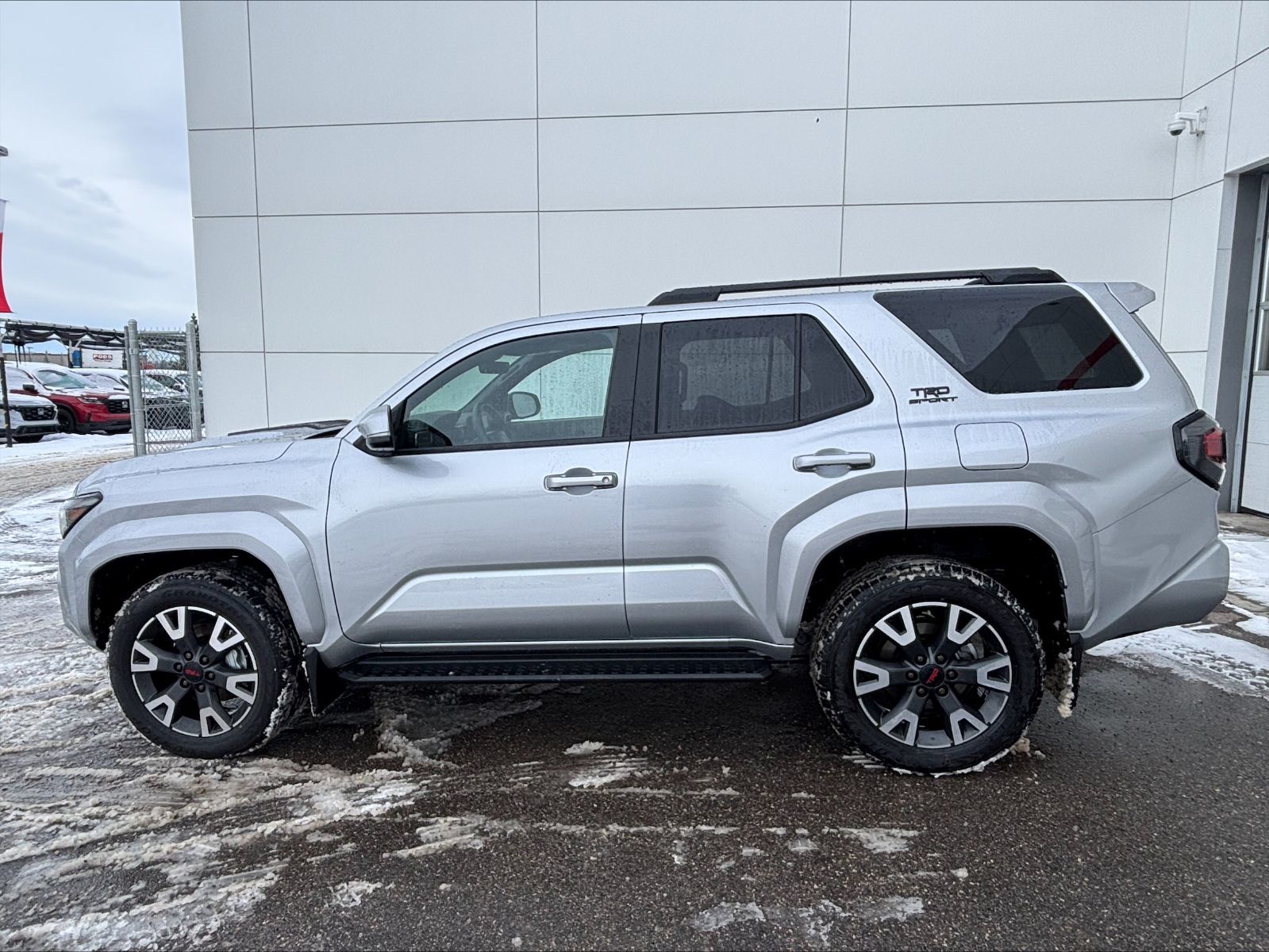 2025 Toyota 4Runner