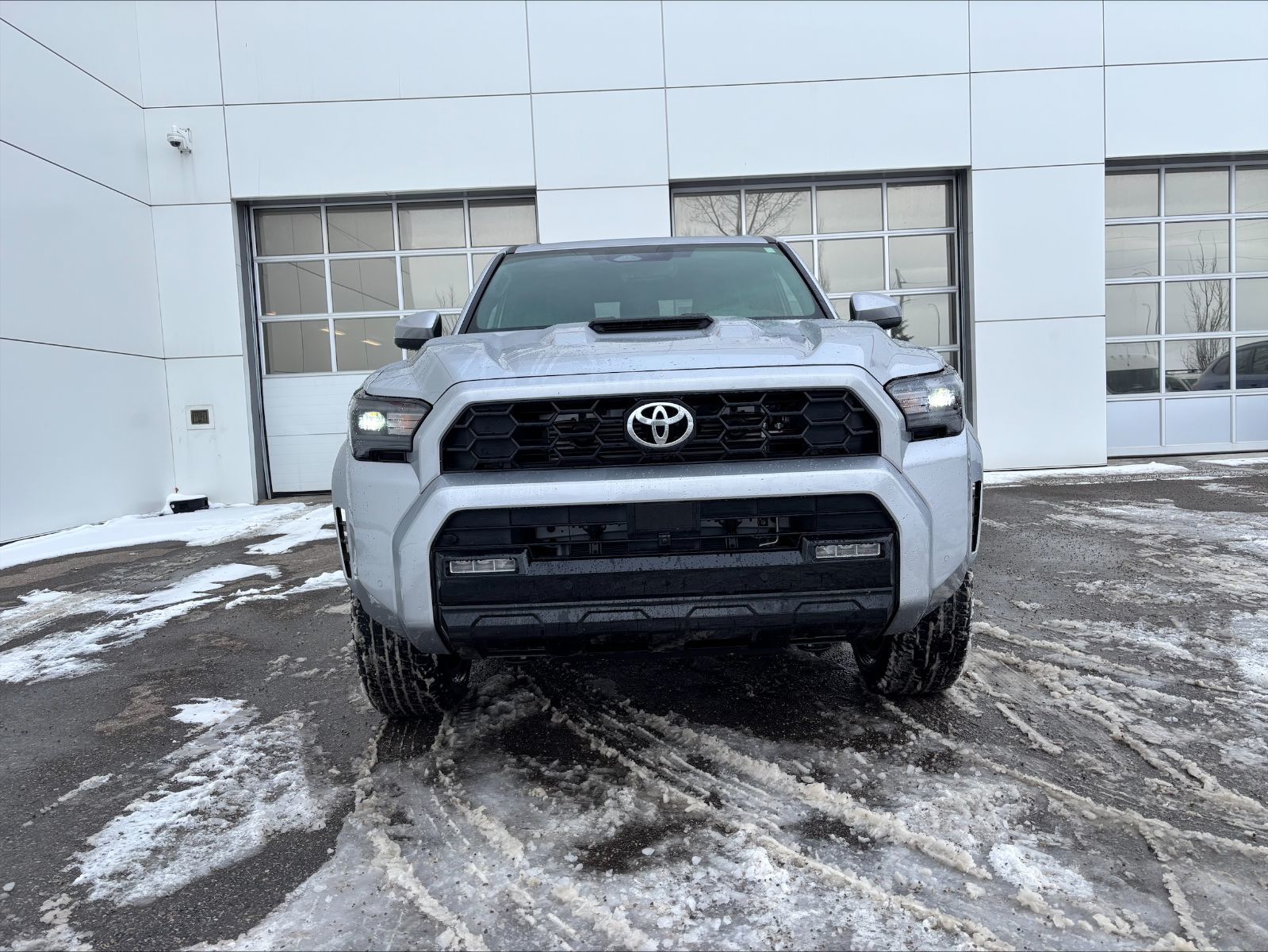 2025 Toyota 4Runner