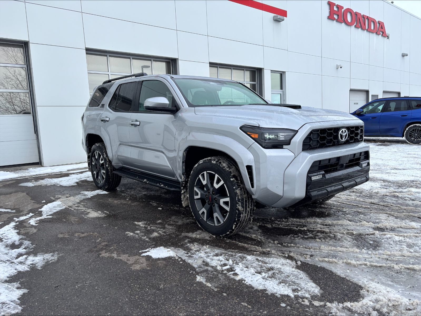 2025 Toyota 4Runner