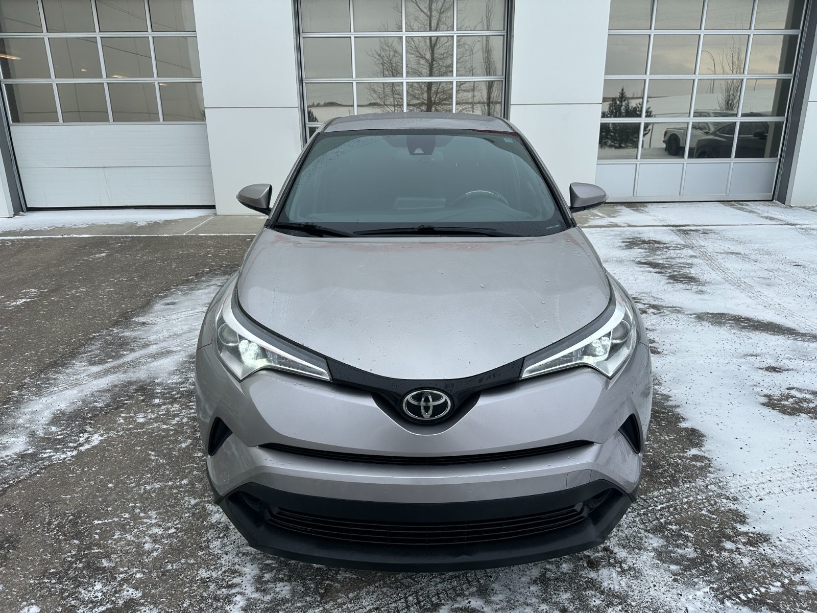2018 Toyota C-HR