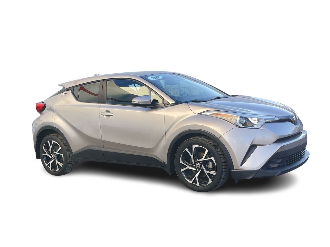 2018 Toyota C-HR
