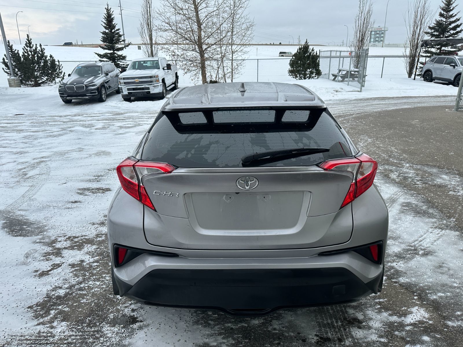 2018 Toyota C-HR