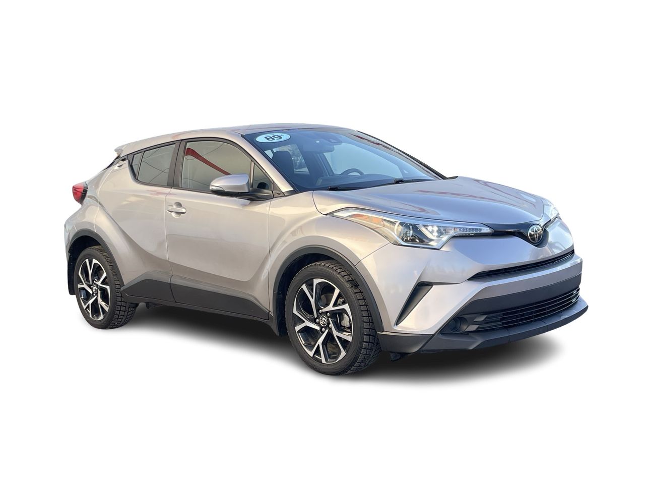 2018 Toyota C-HR
