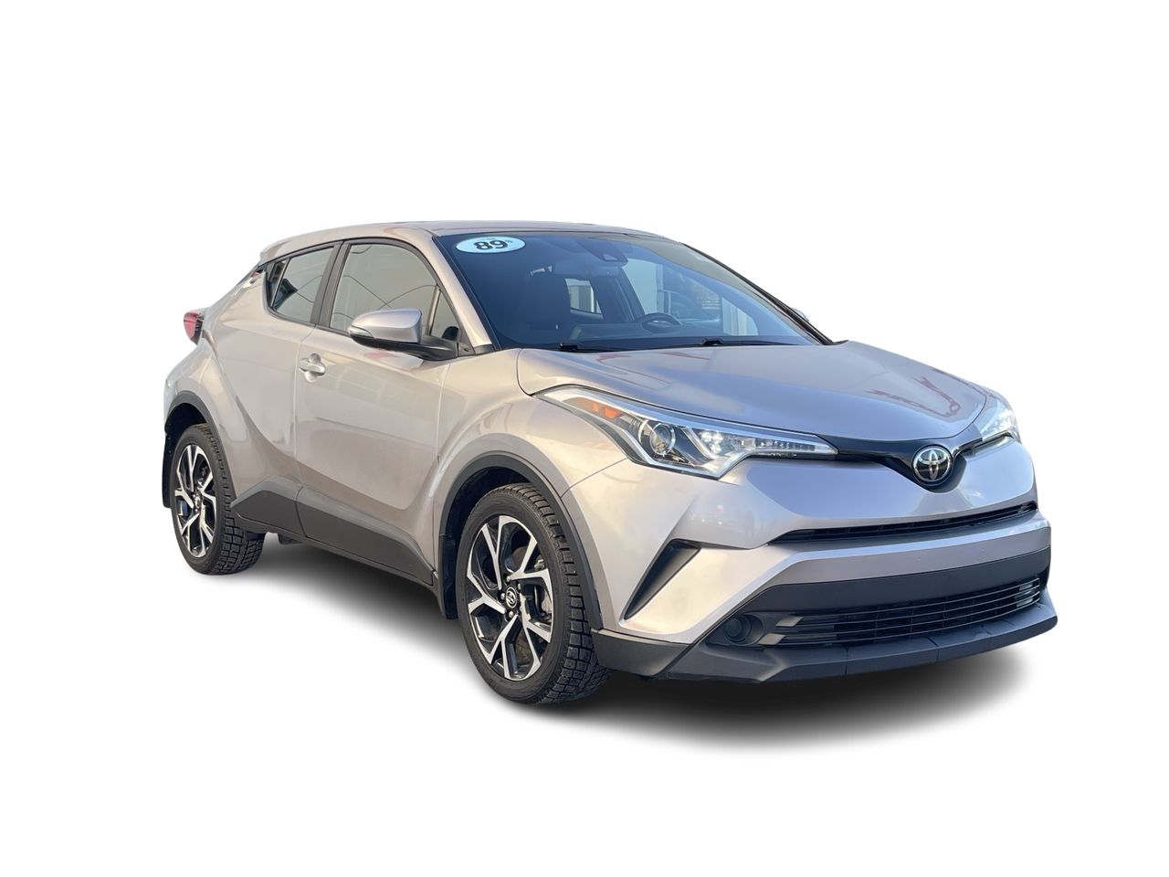 2018 Toyota C-HR