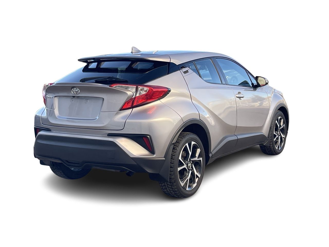 2018 Toyota C-HR