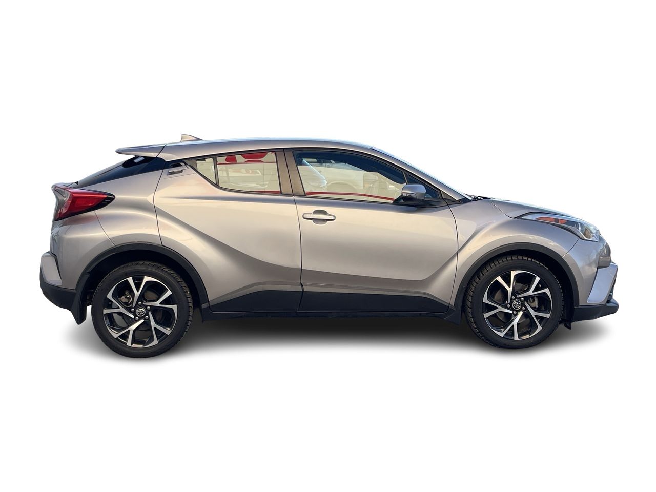2018 Toyota C-HR
