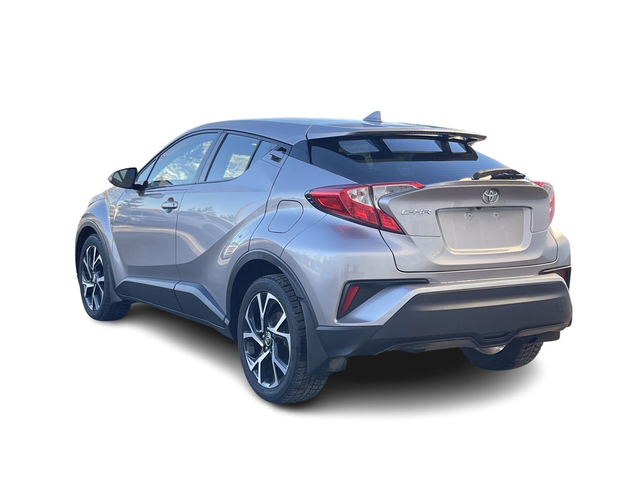 2018 Toyota C-HR
