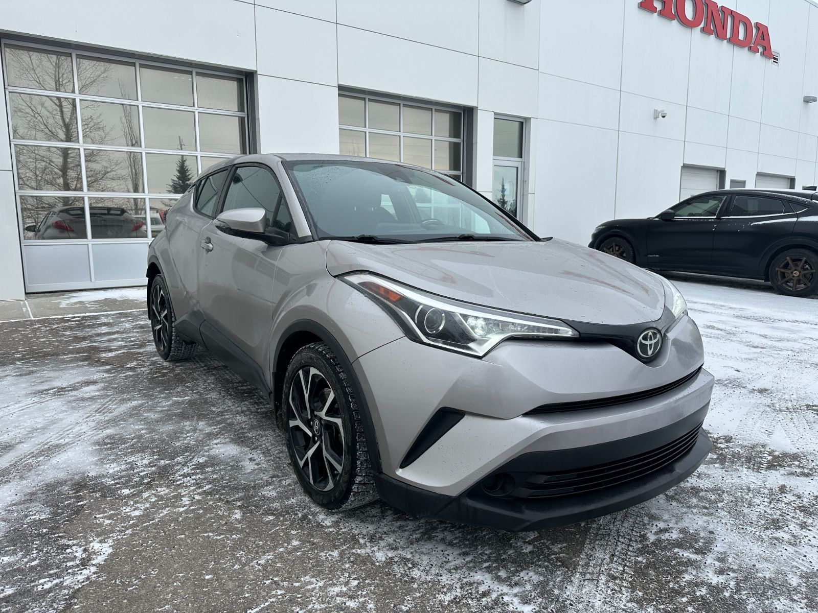 2018 Toyota C-HR