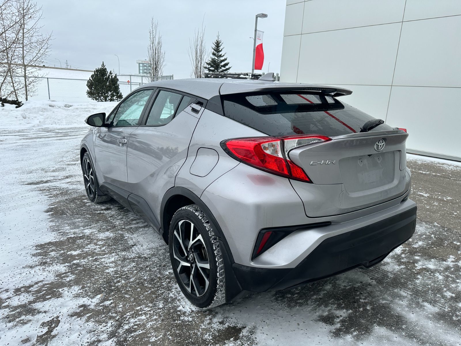 2018 Toyota C-HR
