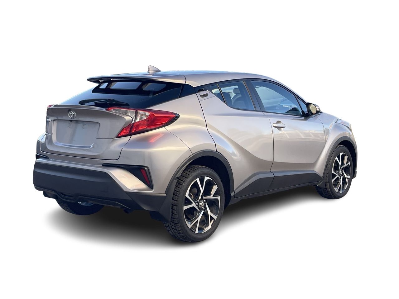 2018 Toyota C-HR