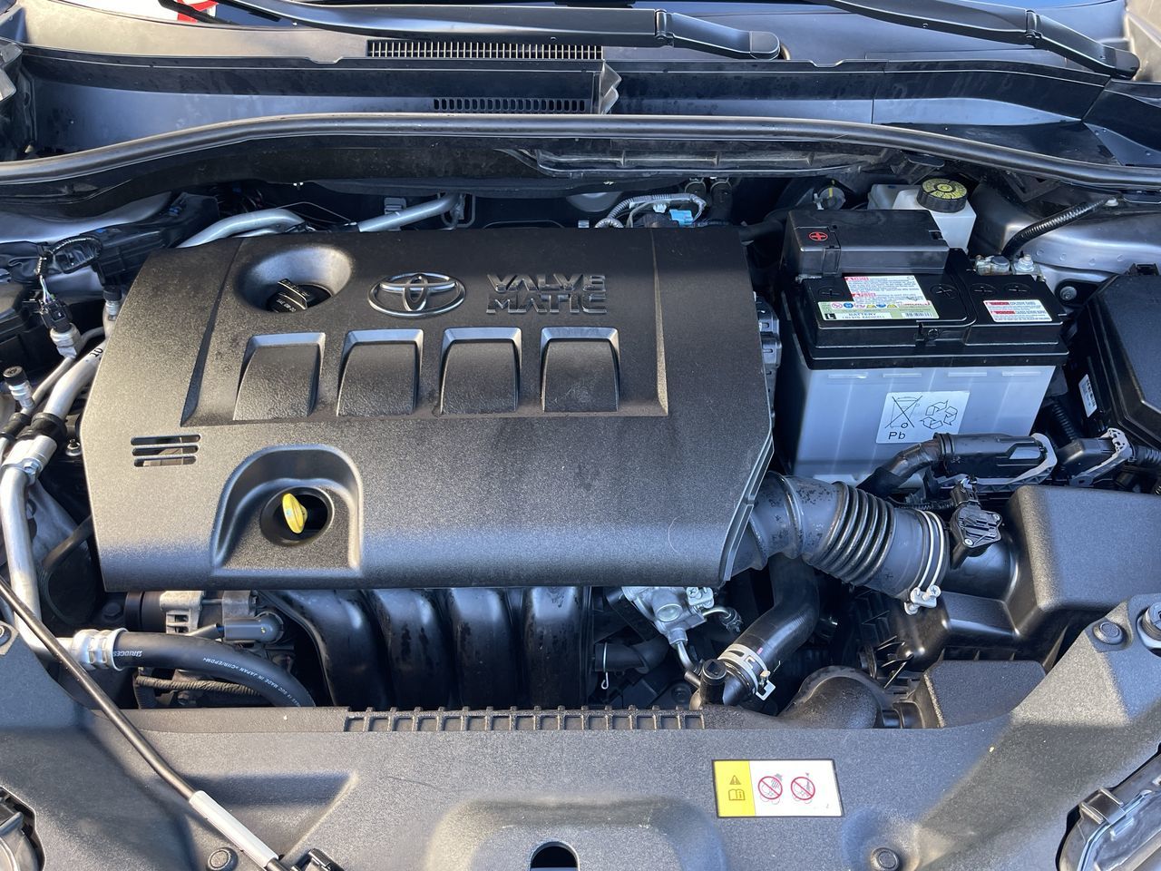 Toyota C-HR  2018 à Calgary, Alberta